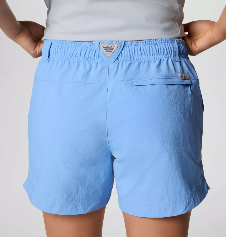 SHORT FEMENINO COLUMBIA BACKCAST II WATERPROOF – foto 5